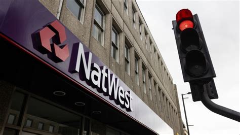 is NatWest still down